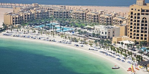 DoubleTree by Hilton Resort & Spa Marjan Island 5*